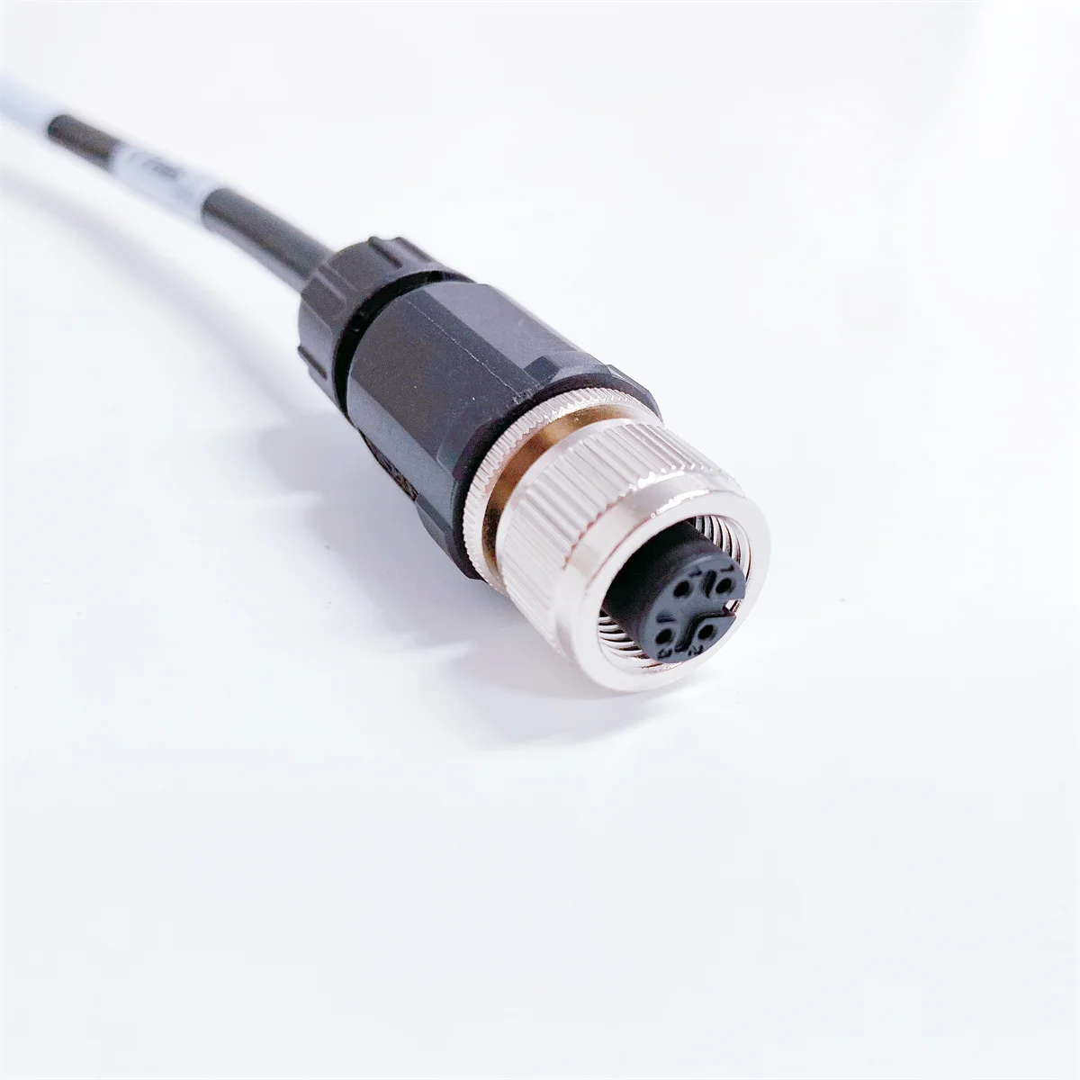 

cable 112082 for Müller-Elektronik Displays with Trimble NAV-500 NAV-900 Guidance Controller 4-pin