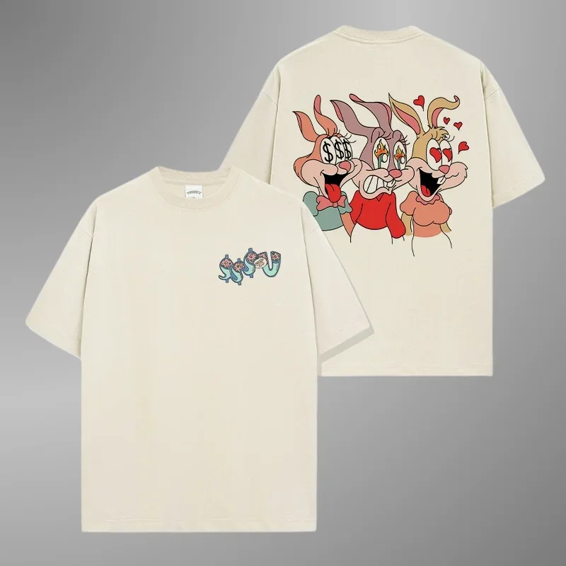 Drake and PartyNextDoor Some Sex Song 4 U 2025 티셔츠 남성 여성 하라주쿠 오목 여름 캐주얼 T 셔츠 코튼 탑 의류 티