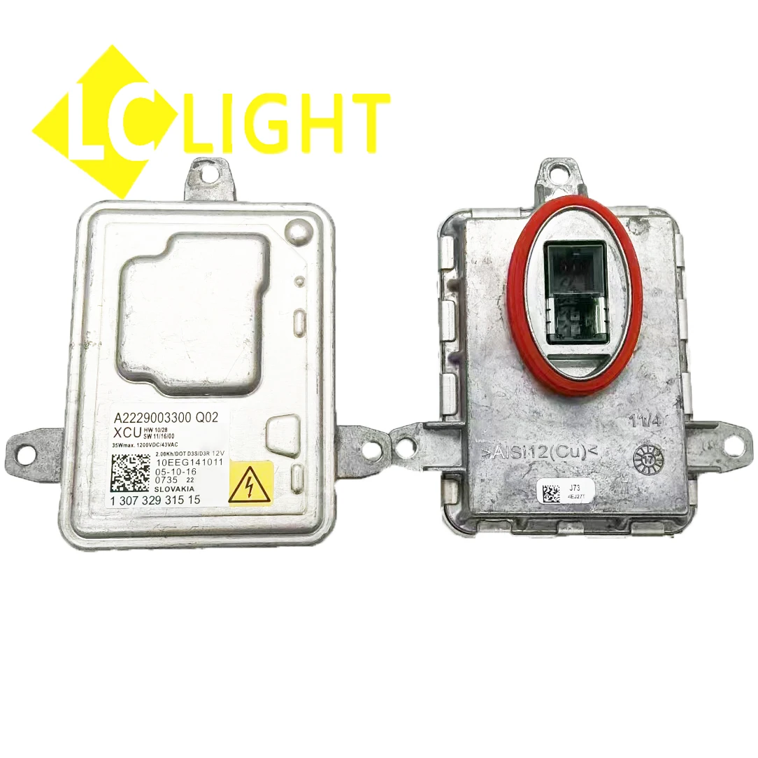 A2229003300 Origianl Ballast LED Headlight Controller Module 130732931515 10EEG14101 For CLA 200 CLA 250 CLA 180