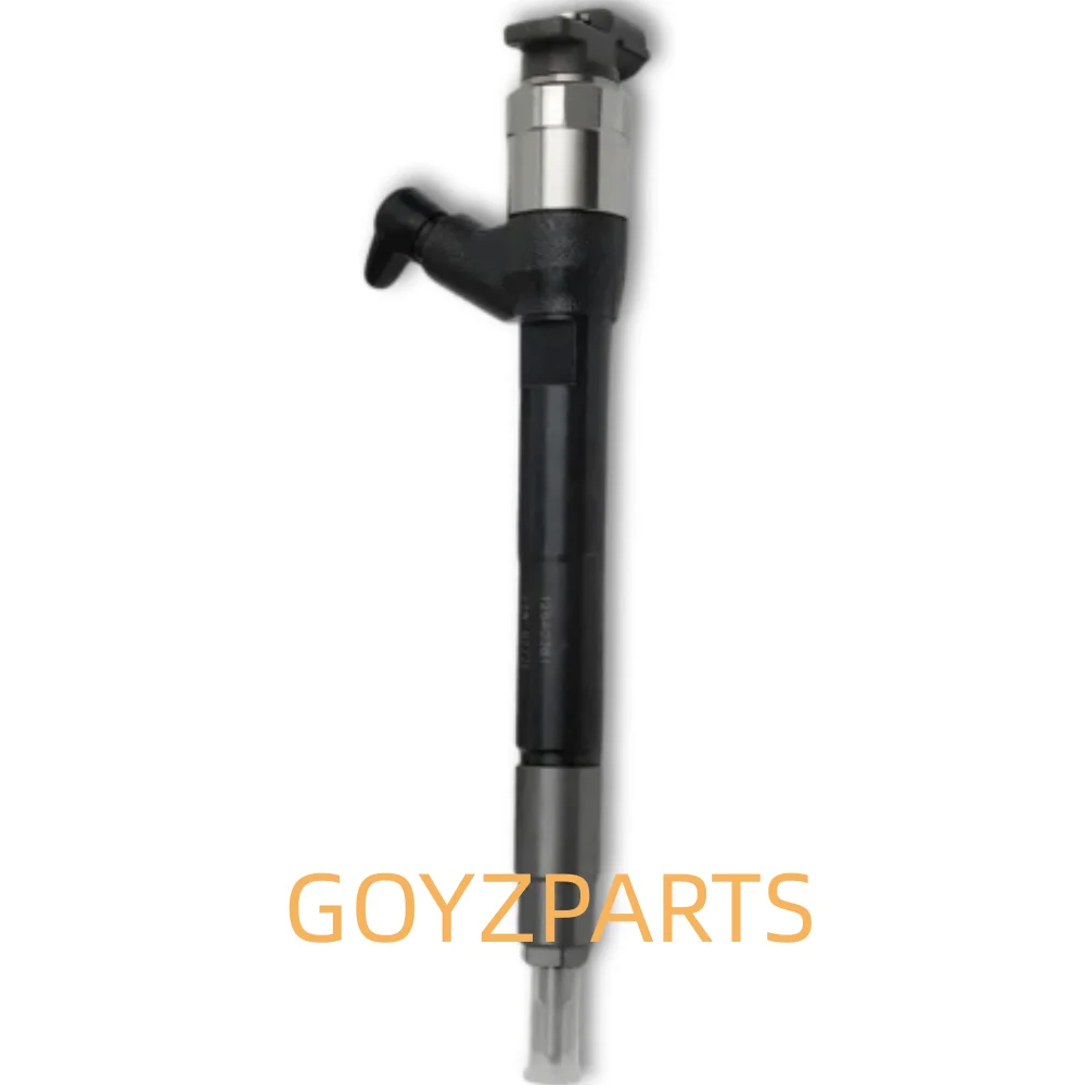 12640381 295050-0960 Brand and New Fuel Injector Nozzle Common Rail Injector Assy For Holden Colorado LWN Duramax Engine 2.8L