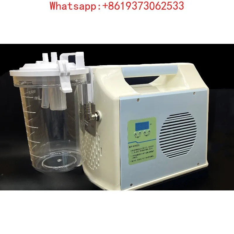 

VSD Negative Pressure Aspirator Polyurethane Closed Wound Suction Equipment VSD30 Negative Pressure Aspirator