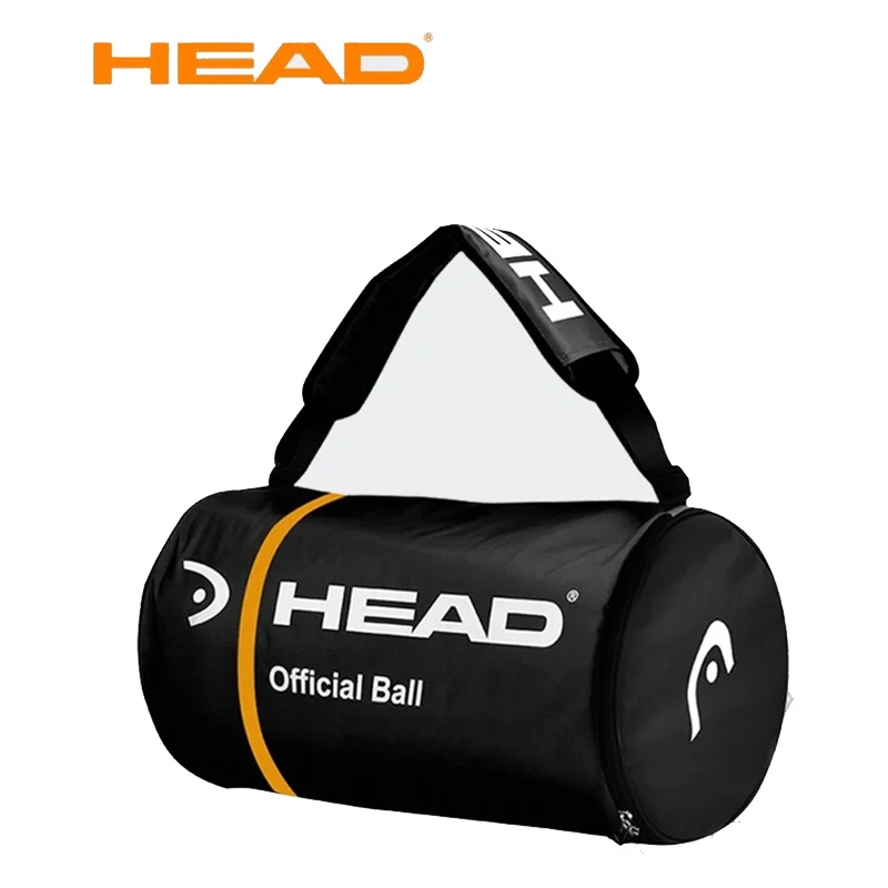 HEAD Large Capacity Tennis Bag For 100 Pcs Tenis Balls Bucket Bag With Heat Insulation Tennis Balls Bag Tennis Padel Ball Bolsas