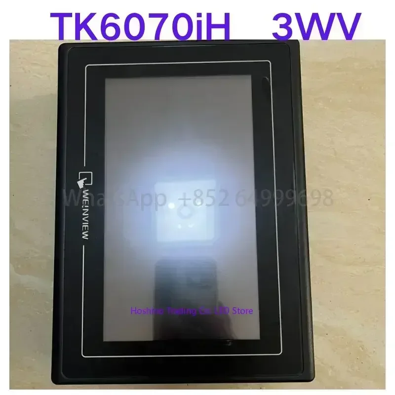 Second-hand test OK Weilun Tong Touch Screen TK6070iH 3WV