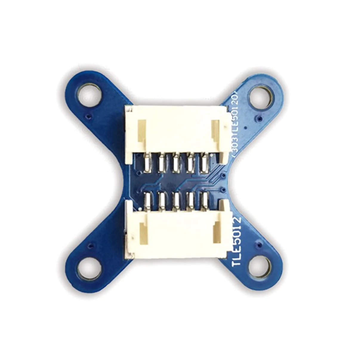 TLE5012 modulo Encoder magnetico modulo sensore di misurazione dell'angolo di induzione magnetica sensore ad alta precisione FOC 15Bit