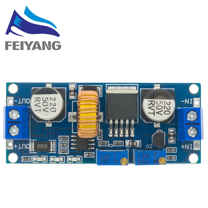 Cc/Cv 5A Lithium Ch… - image