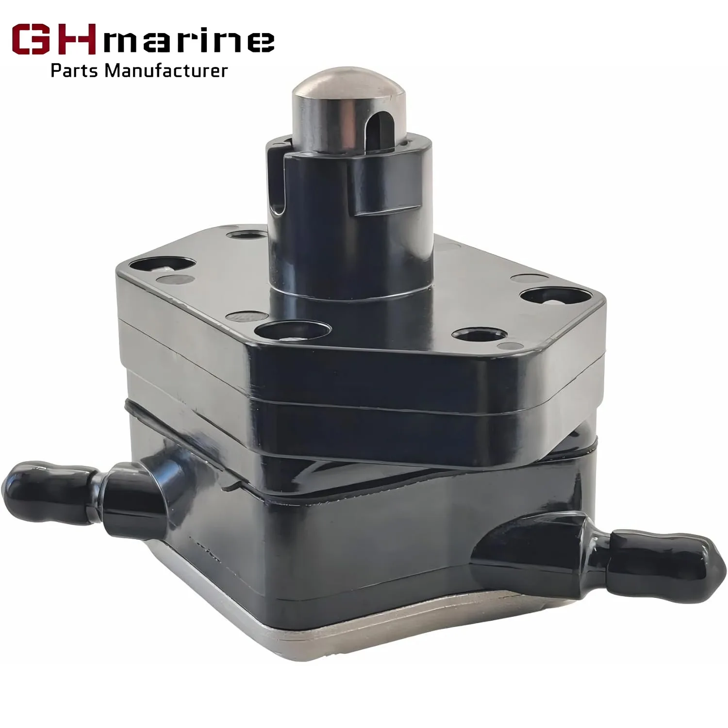 

Топливный насос для 4-тактных подвесных двигателей Yamaha 30 40 50 60 HP F30B F40A D H F50F T H J G F60A B C D 6C5-24410-00 6C5-24410-01