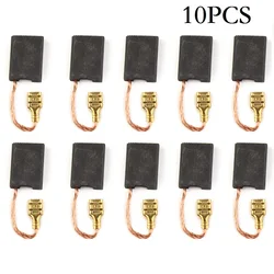10PCS Carbon Brushes For GWS20-230 H Motor Angle Grinders 6.3×16×22mm Carbon Brushe Kit