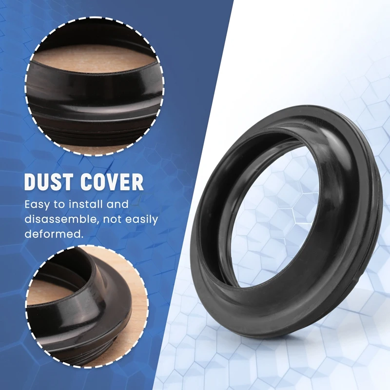 Motorcycle Front Fork Oil Seal And Dust Seal For HONDA CB-1 CB1 CB400 CBR400 CB750 HORNET 250 MAGNA CB 400 750