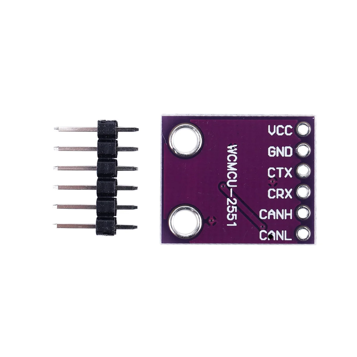 4X CJMCU-2551 MCP2551 High Speed CAN Communication Protocol Controller Bus Interface Module
