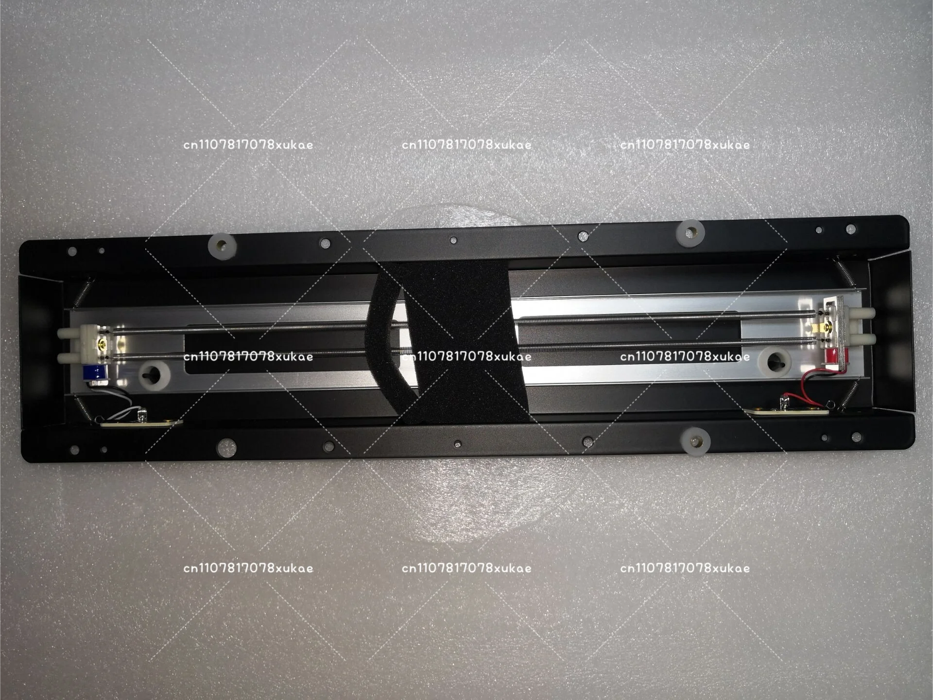 Spring Reverb Tank Tube Guitar Amplifier 2AB3C1B