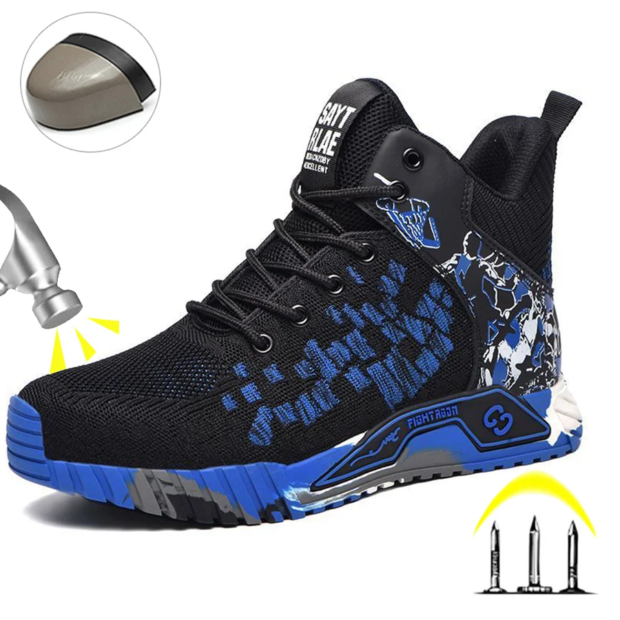 Thumbnail 4 - #23 Trending Steel Toe Safety Shoes Right Now