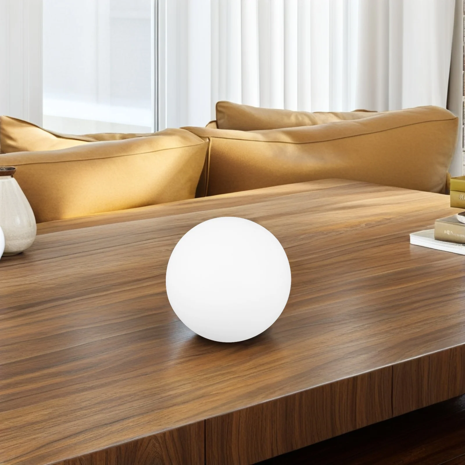 

Plastic Lampshade White Globe PE Light Cover Replacement 95mm Outdoor Pendant Lamp Globes Light Fixture Replacement Shades