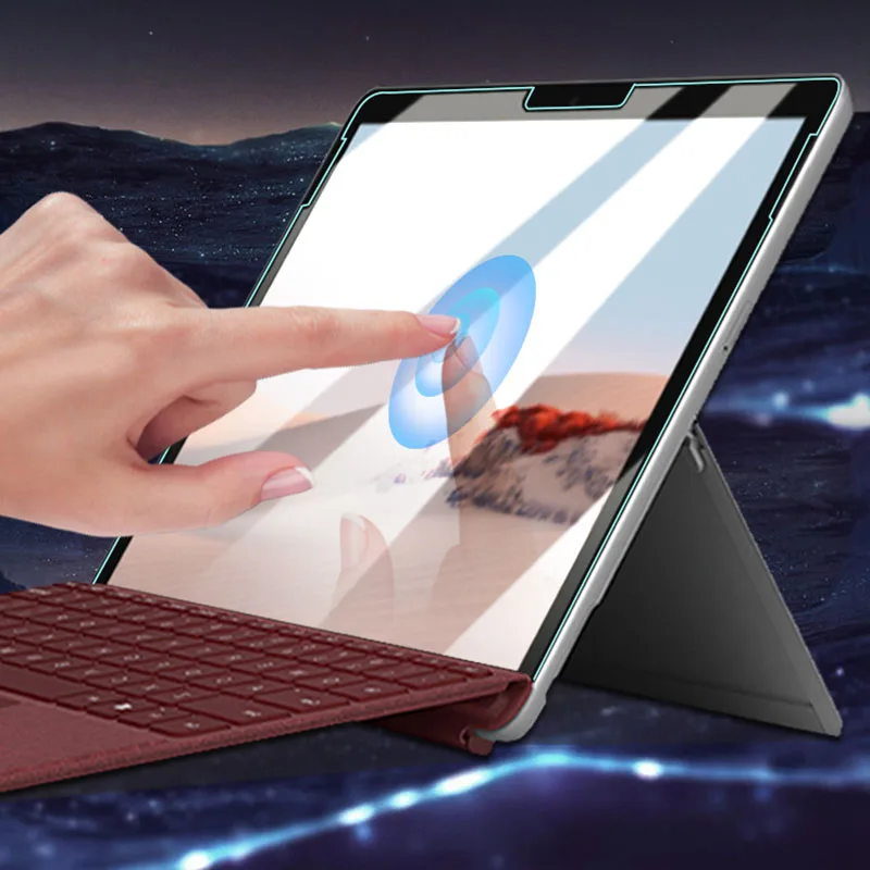 Tempered Glass for Microsoft Surface Laptop 1 2 3 4 13.5