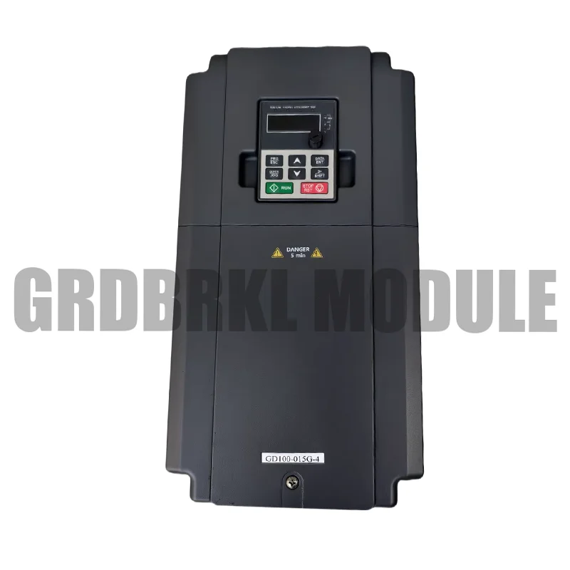 新オリジナル GD100-015G-4 インバーター AC ドライブ 3 相 380V 15KW 40A 入力