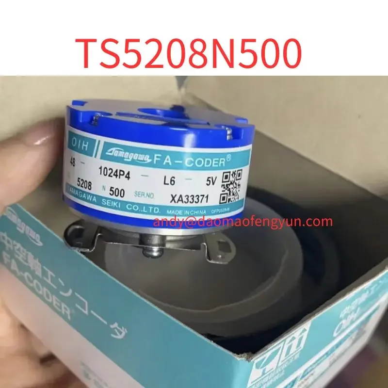

Brand New Original TS5208N500 Encoder