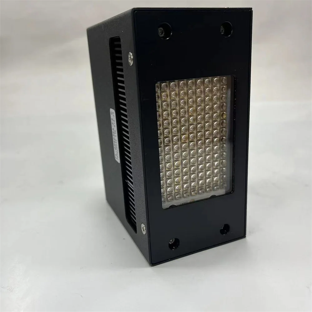 

450W High Power Air-cooled UV LED Curing Lamp UV Ink Glue Shadowless Glue Quick Drying Lamp Surface Light Source F6040