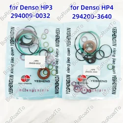 294009-0032 294200-3640 Repair Kit  for Denso HP3 HP4 HP5 Common Rail High Pressure Pump Overhaul Kit