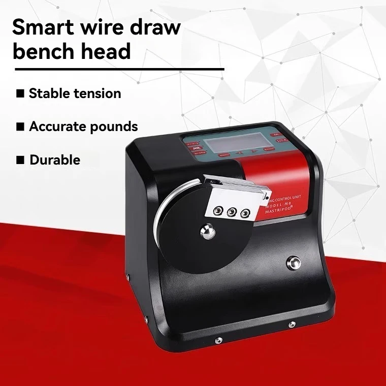 

Tennis racket style cable puller/threading machine/Wise WISE2086 computer cable puller (USA) Tennis Stringing Machine