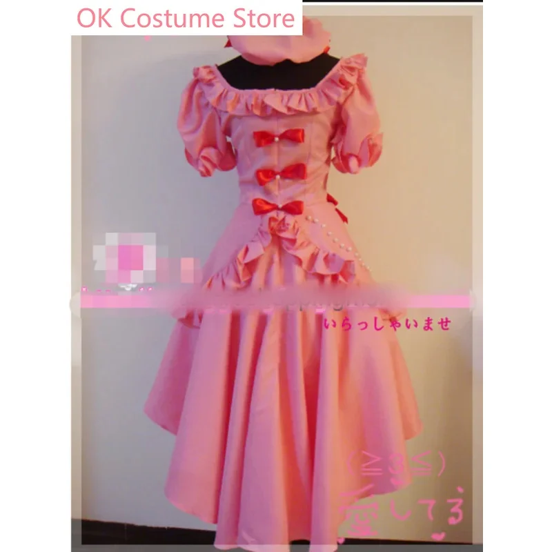 

CyUmineko No Naku Koro Ni Lambdadelta Cosplay Costume