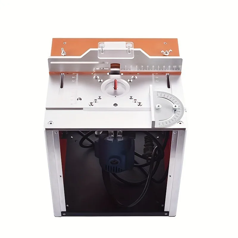 Iron frame milling machine worktable insert board fixed chassis support frame