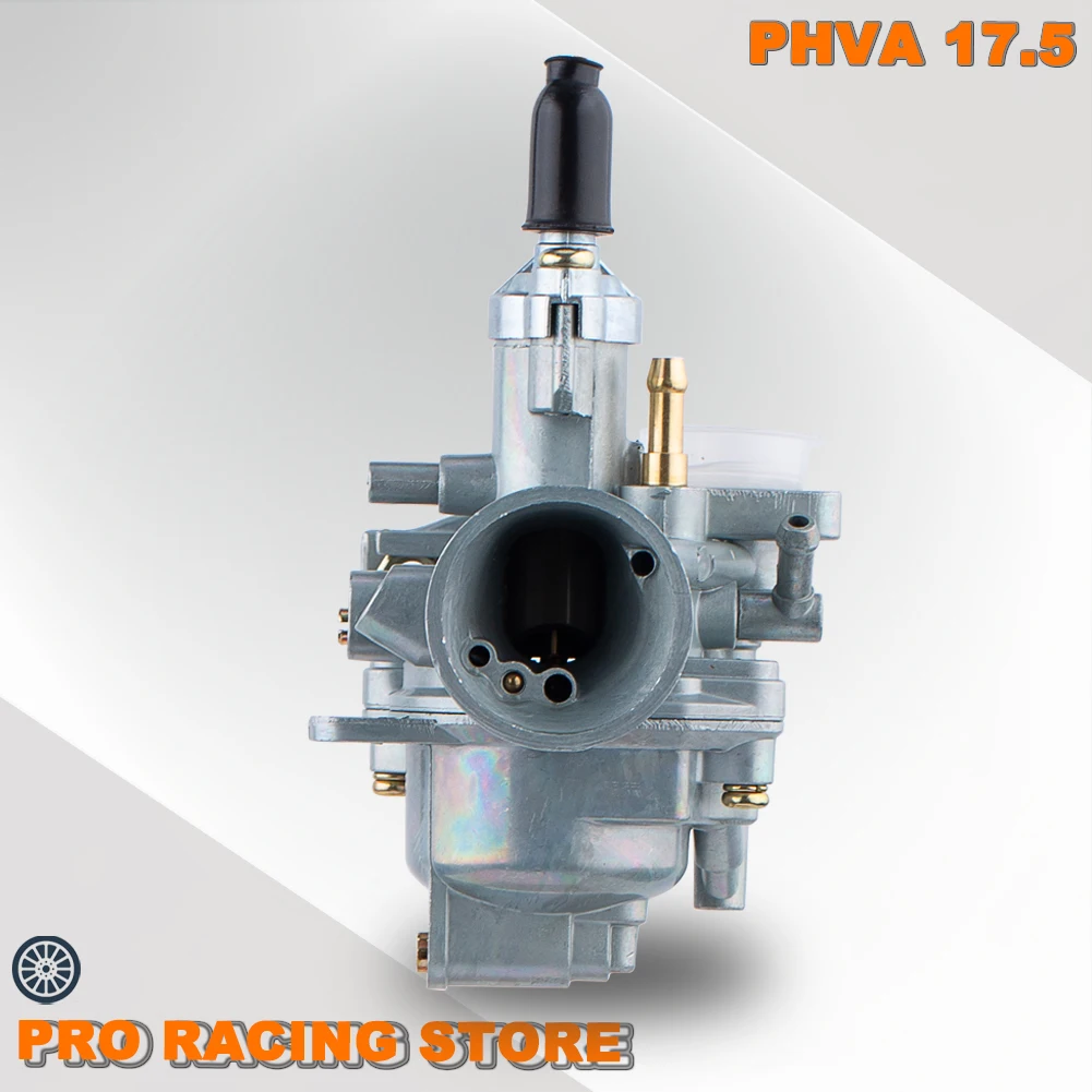 Carburetor For Dellorto PHVA 17.5 US For Honda Kymco SYM Peugeot 2T 50 50cc SH SA SXR Super 8 9 Yup Jet 4R Dink Moped Scooter