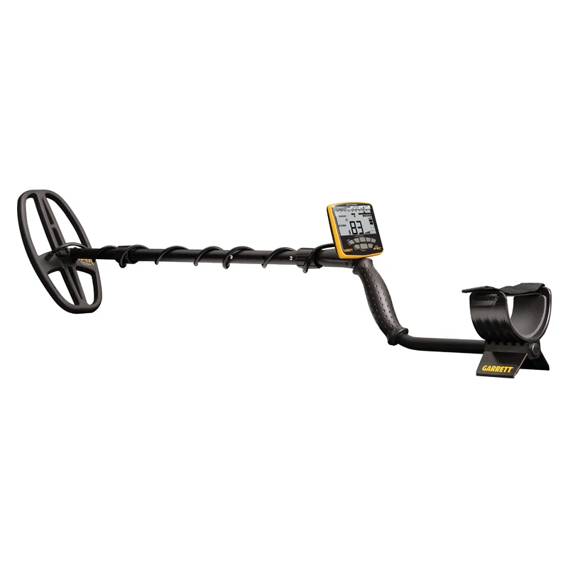 Underground metal detector High-precision handheld visual exploration gold, silver and copper treasure underground detector