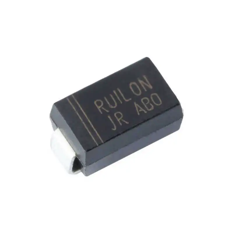 Original SMAJ40A DO-214AC 40V Unidirectional TVS Transient Suppression Diode （10 pieces）
