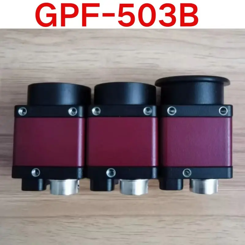 

Second-hand test OK . Industrial Camera GPF-503B