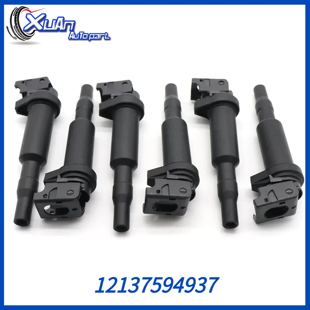 

12137594937 For For BMW 120I 125I 128I 130I 135I 228I 320I X1 X2 X3 X4 X5 X6 Z3 Z4 Z8 For MINI PEUGEOT ROLLS-ROYCE Ignition Coil