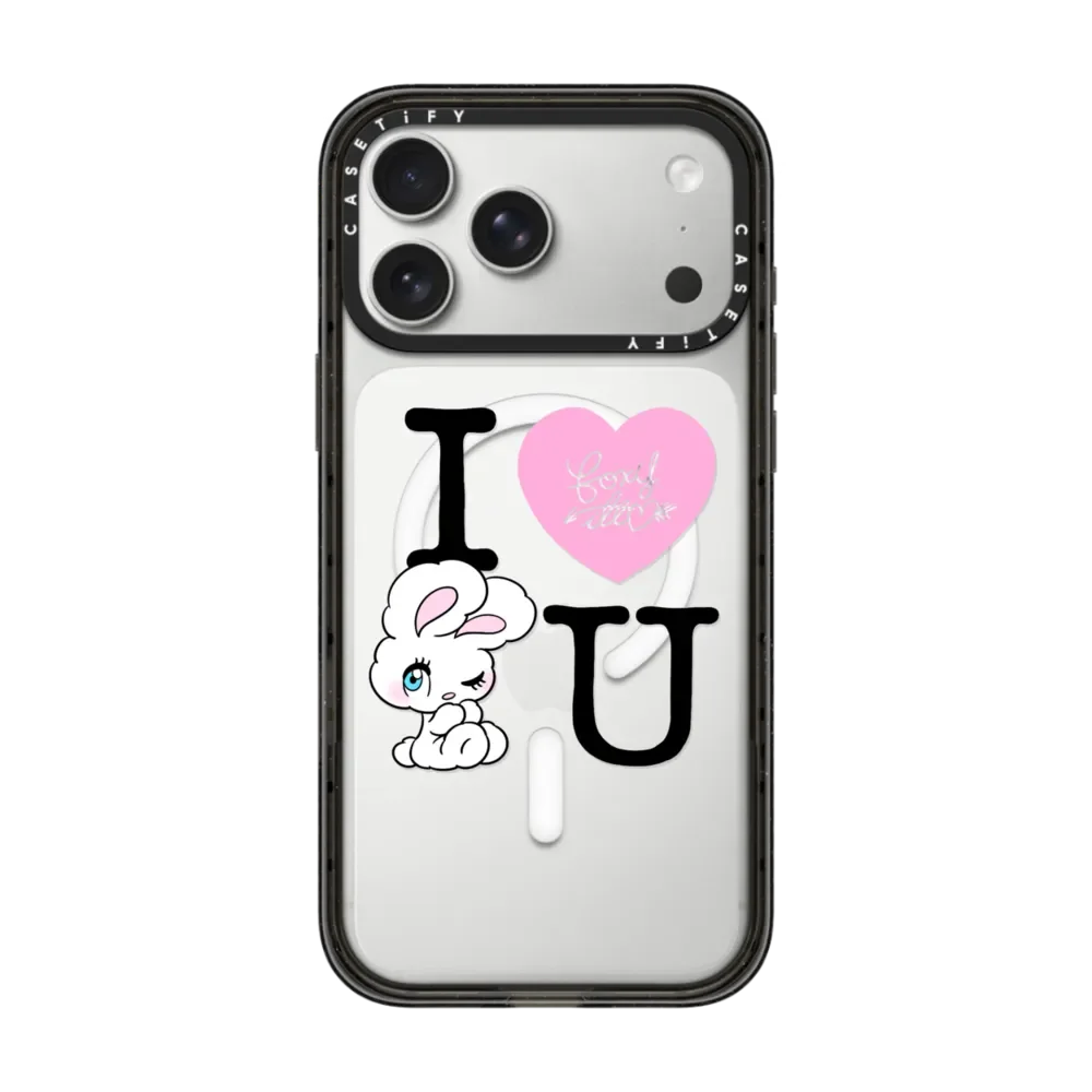 CASETiFY Foxy Illustrations Series Magnetic Drop-proof Case for