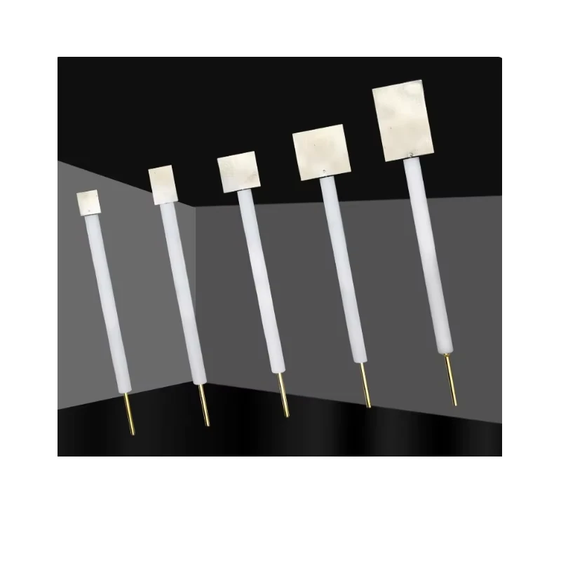 

Platinum electrode, platinum plate, auxiliary electrode, 10 * 10 * 0.1mm platinum electrode