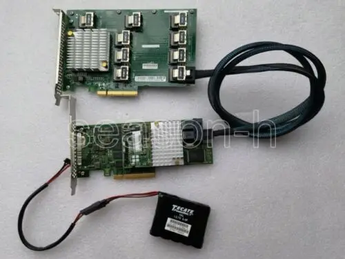 D3216-A13 12 Go 1G CACHE+CVM02+BBU+AEC83605 RAID 0,1,5,6,10,50,60