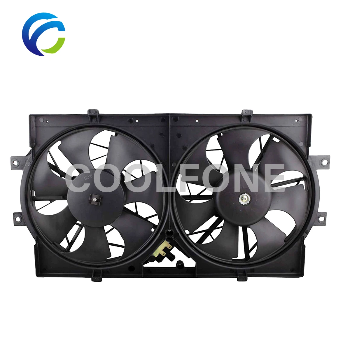 Electric Cooling Radiator Fan for Dodge Intrepid Eagle Vision CHRYSLER Concorde New Yorker FA70012 CH3115108 4596212 CH3115113