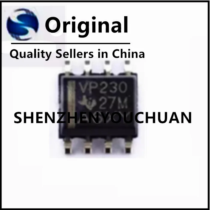 

(10-100piece)SN65HVD230DR SN65HVD230DR VP230 SOP-8 IC Chipset New Original