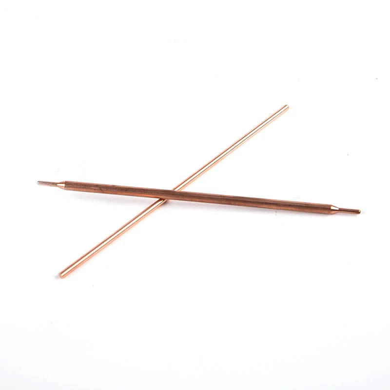 30/100mm Point Diameter 1.5mm Spot Welding Rods Needles Alumina Copper Welding Rod Electrodes For Spot Welder