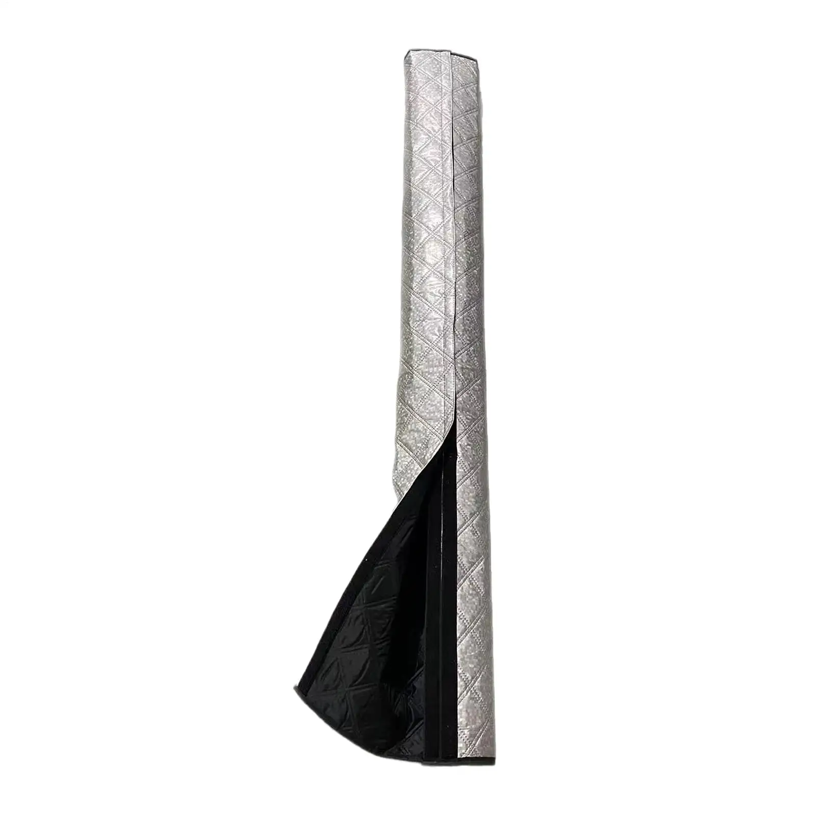 Air Conditioner Window Seal Kit 3-layer Universal Insulation Cloth Dustproof Ac Unit Window Kit For Home Bedroom Living-Room