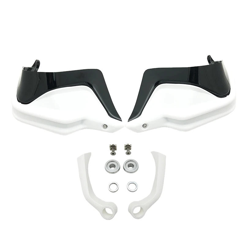 Komplettes Set für BMW R 1200GS ADV R1200GS LC R1250GS ADV F800GS Adventure S1000XR Handschutz Handschild Schutz Windschutzscheibe