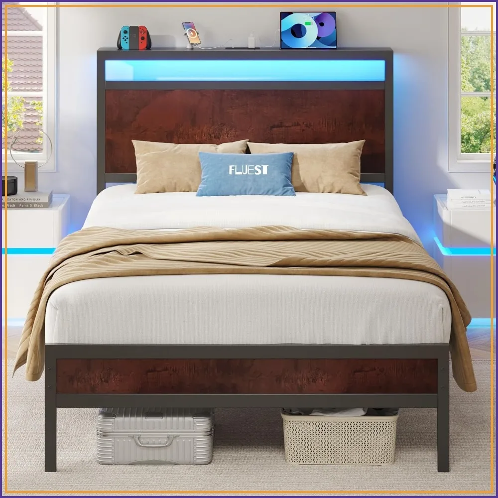 Twin Twin Bed Frame
