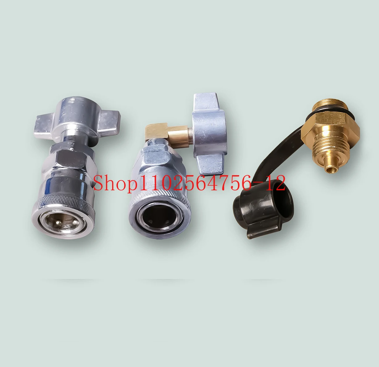 

Suitable for Quick Connection of Truck Gas Tank and Quick Connection of Large Air Intake Valve