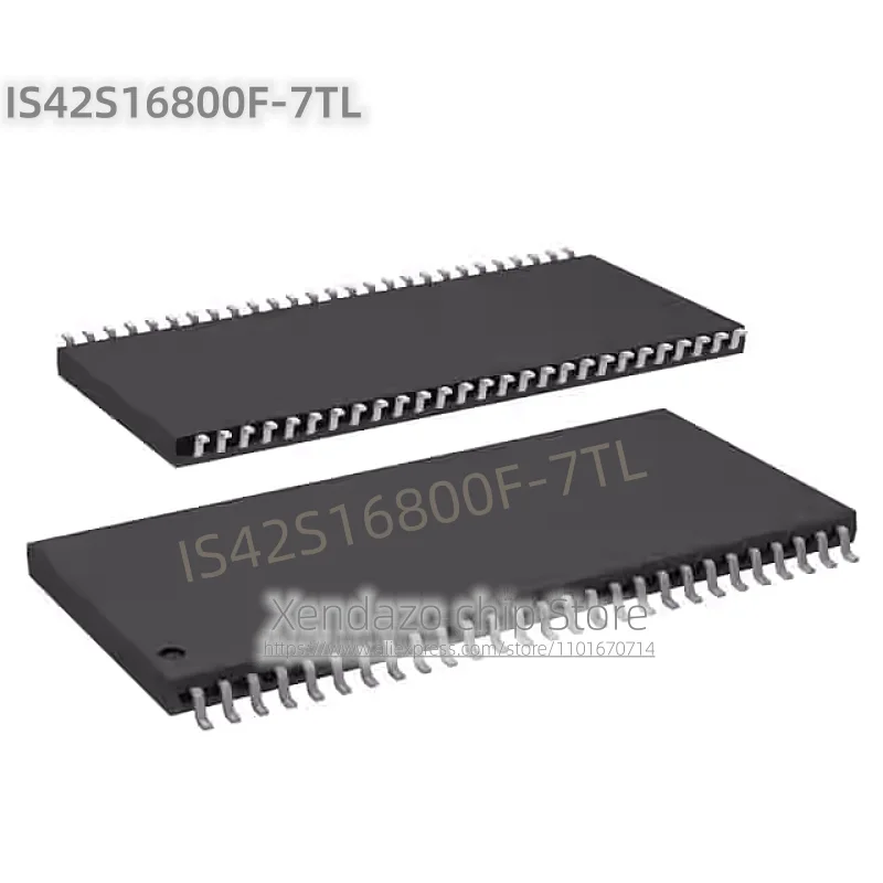 5Pcs/Lot IS42S16800…