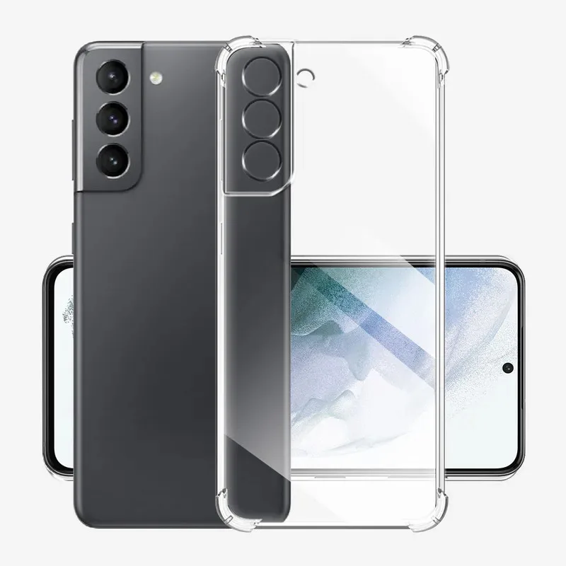 Stoßfest Silikon Weiche Fall Für Samsung Galaxy S25 FE Plus Ultra U S Rand S25U S25Ultra S25FE S25Plus + S25 + Zurück Abdeckung Funda