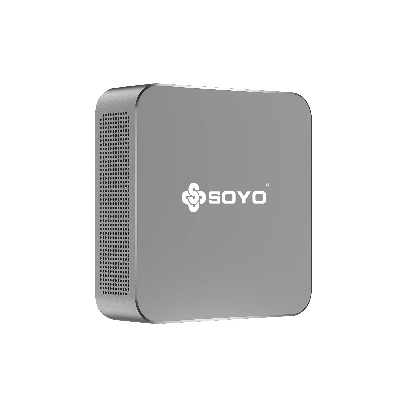SOYO M4 Air Mini PC Intel Alder Lake N95 Windows 11 Pro Mini PC 8/16GB DDR4 256/512GB PCIe M.2 SSD WiFi 5BT5 Desktop Computer