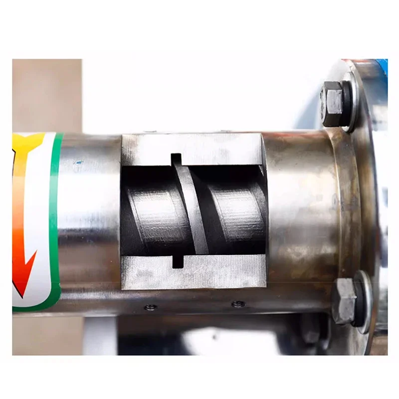 마카로니 파스타 압출기 기계 Ditalini 파스타 만드는 기계 자동 상업용 Rigatoni Penne 파스타 만드는 기계