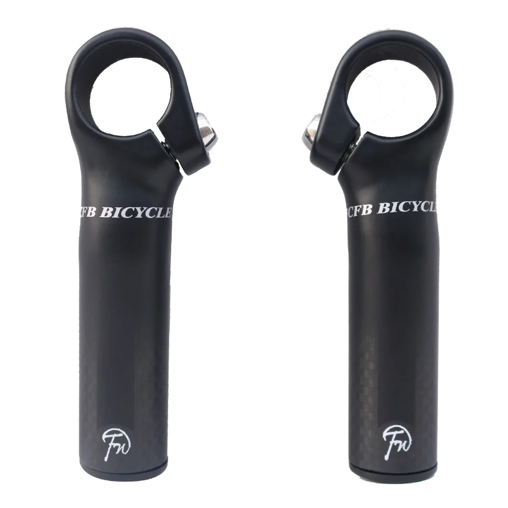 FCFB Bicycle Grip Handlebar End Cap  Lock Mountain Handle Bar Grip Trek Bike Bicycle bar ends  mtb handlebar