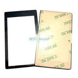 New for SONY A5000 A6000 A6300 A5100 A6500 Outer LCD Screen Display Window Glass Protecor Camera Accessories Replement Part