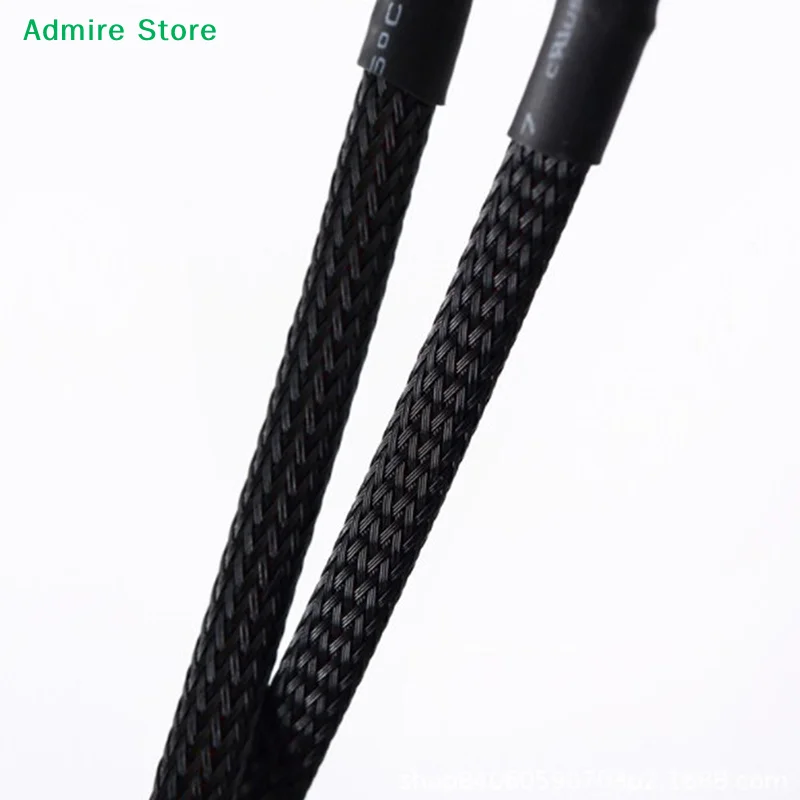 [G]4 Pin PWM Connector Case Fan Extension Power Cable for Compure CPU Cooling System for Computer Case Fan