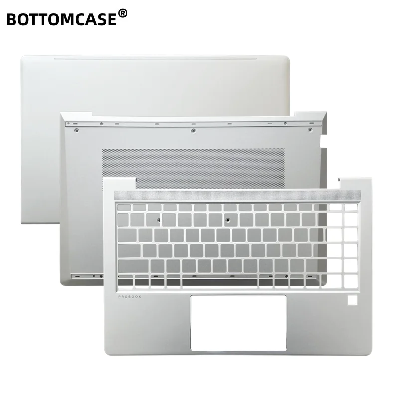 

НИЖНИЙ ЧЕХОЛ ® 440 G8 445 G8 ProBook 14 ZHAN 66 Задняя крышка ЖК-дисплея Верхняя крышка/верхняя крышка упора для рук/нижняя нижняя крышка нижнего корпуса