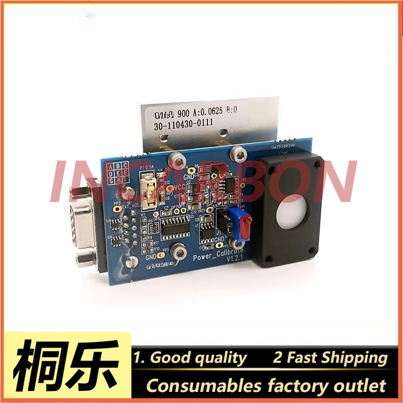 CTP Platemaker External Light Intensity Detection Board Laser Calibration Circuit Board Control Module Spare Parts