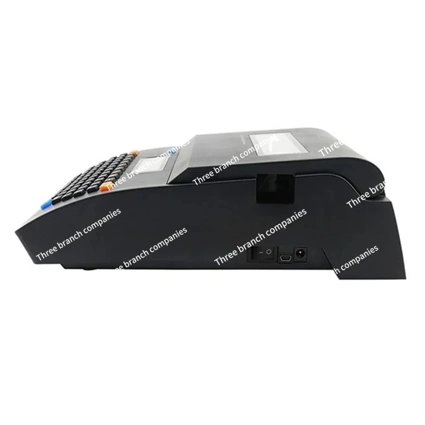 Number Tube Printer Heat Shrink Tube Marking Machine LK320P Computer Casing Marking Machine Line Coding Number Tube Printer
