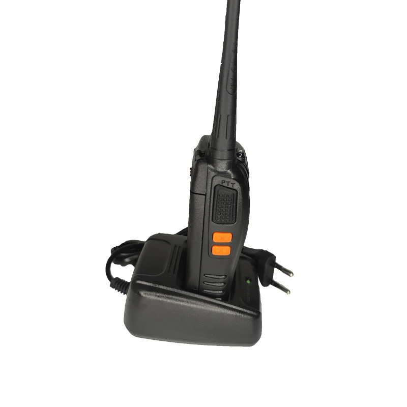 Baofeng Talkie Walperforé BF-888S d'origine BF888S Radio bidirectionnelle portable sans fil 5W 1800mAh UHF 400-470MHz Déterminer les radios 2 pièces